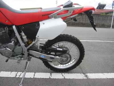 Honda XR250 2005