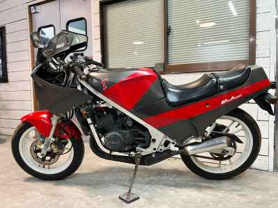 Suzuki RG250 Gamma