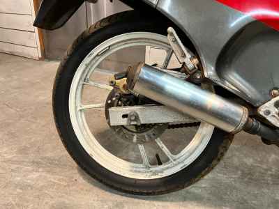 Suzuki RG250 Gamma