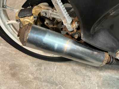 Suzuki RG250 Gamma