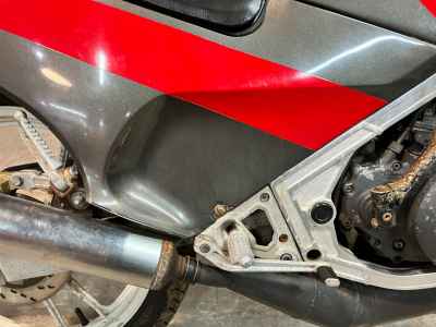 Suzuki RG250 Gamma