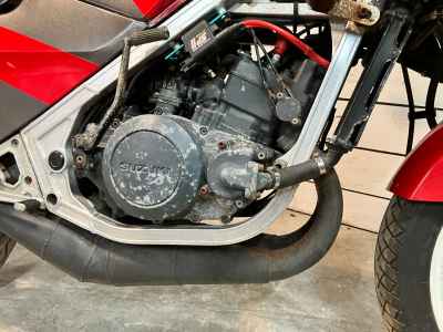 Suzuki RG250 Gamma