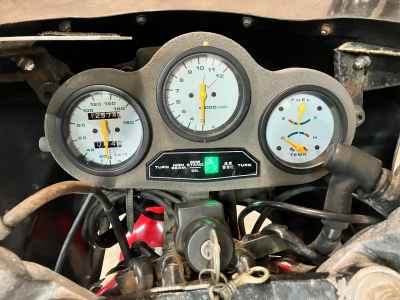 Suzuki RG250 Gamma