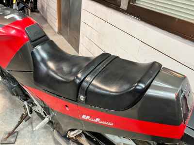 Suzuki RG250 Gamma