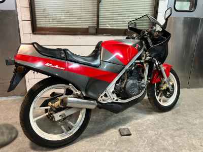 Suzuki RG250 Gamma