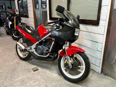 Suzuki RG250 Gamma