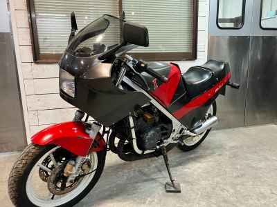 Suzuki RG250 Gamma