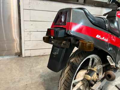 Suzuki RG250 Gamma
