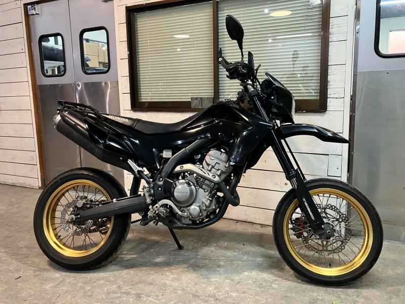Honda CRF250M 2013