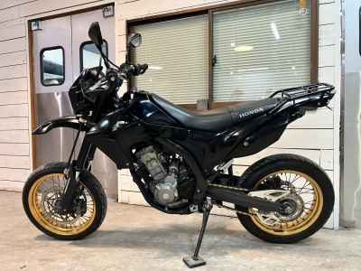 Honda CRF250M 2013