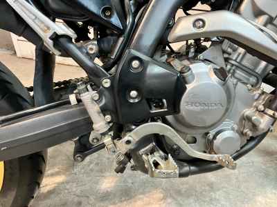 Honda CRF250M 2013