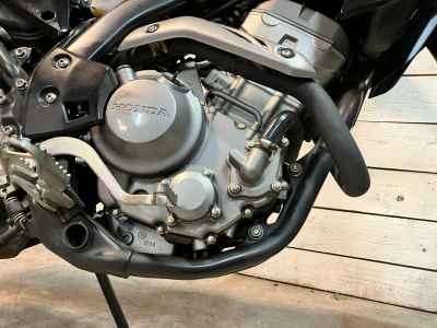 Honda CRF250M 2013
