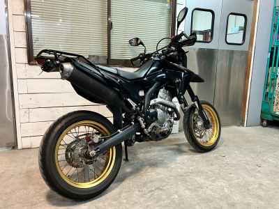 Honda CRF250M 2013