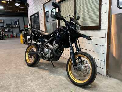 Honda CRF250M 2013