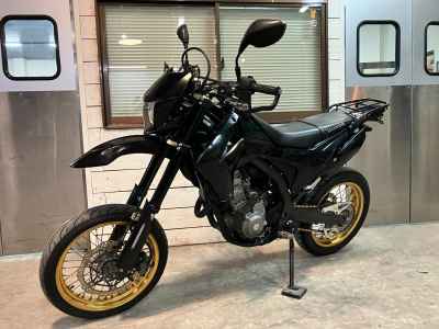 Honda CRF250M 2013