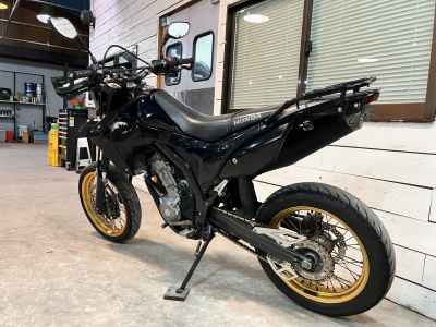 Honda CRF250M 2013