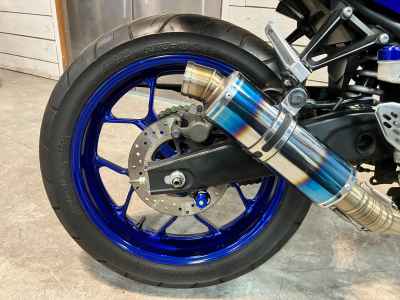 Yamaha YZF-R25 2015