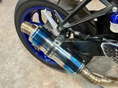 Yamaha YZF-R25 2015