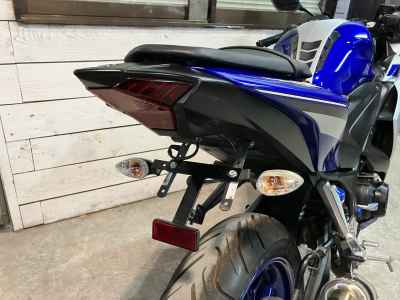 Yamaha YZF-R25 2015