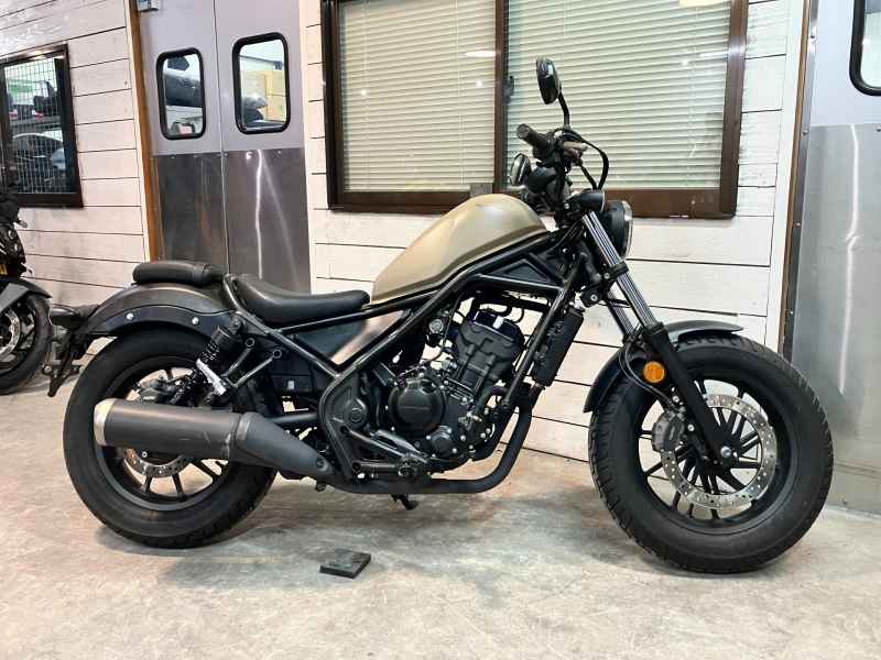 Honda Rebel CMX250 2020