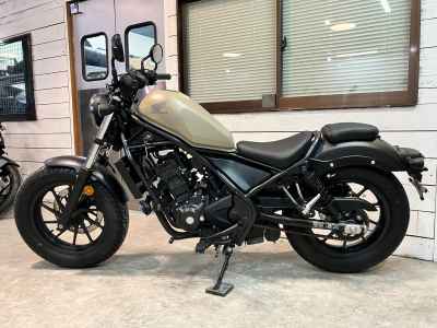 Honda Rebel CMX250 2020
