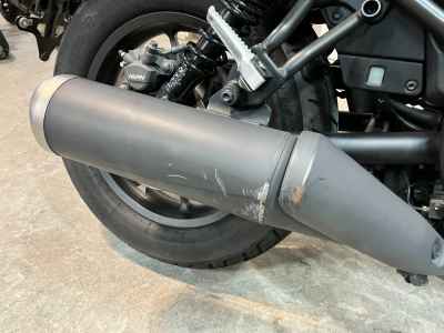 Honda Rebel CMX250 2020