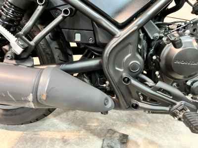 Honda Rebel CMX250 2020