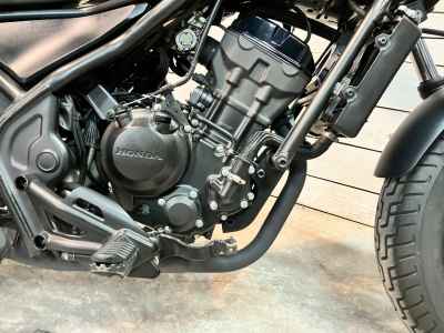 Honda Rebel CMX250 2020