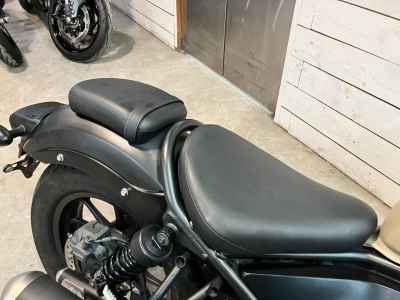 Honda Rebel CMX250 2020