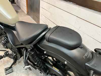 Honda Rebel CMX250 2020