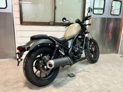 Honda Rebel CMX250 2020