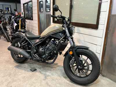 Honda Rebel CMX250 2020