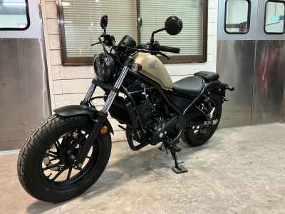 Honda Rebel CMX250 2020
