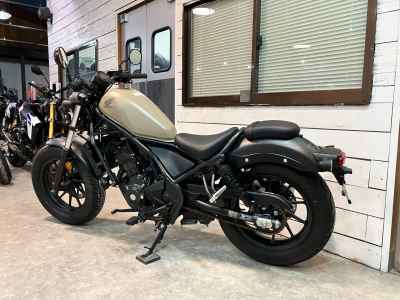 Honda Rebel CMX250 2020