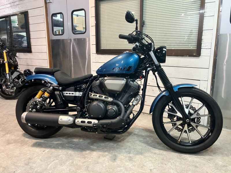 Yamaha Bolt R 2022