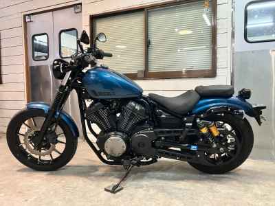 Yamaha Bolt R 2022