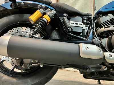 Yamaha Bolt R 2022