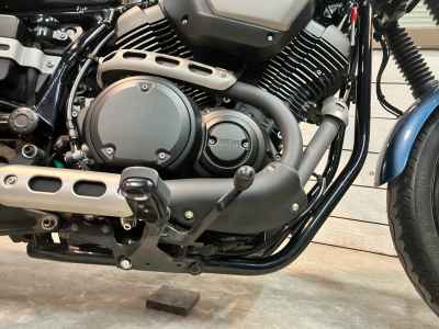 Yamaha Bolt R 2022