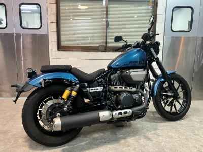 Yamaha Bolt R 2022