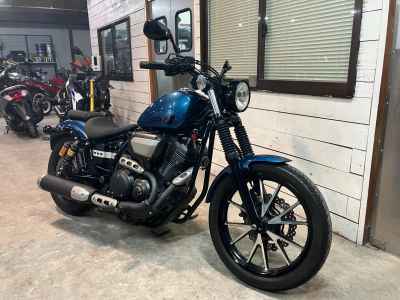Yamaha Bolt R 2022