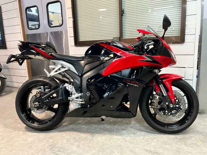 Honda CBR600RR 2012