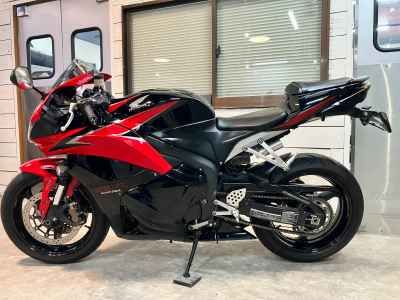 Honda CBR600RR 2012