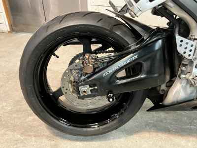 Honda CBR600RR 2012