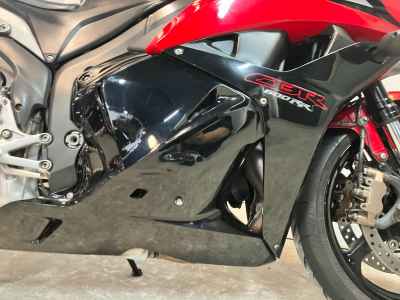 Honda CBR600RR 2012