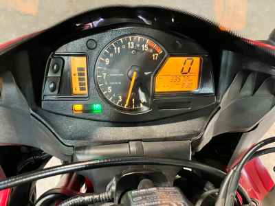 Honda CBR600RR 2012