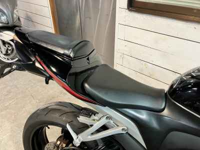 Honda CBR600RR 2012