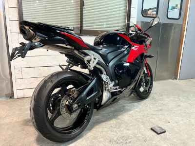 Honda CBR600RR 2012