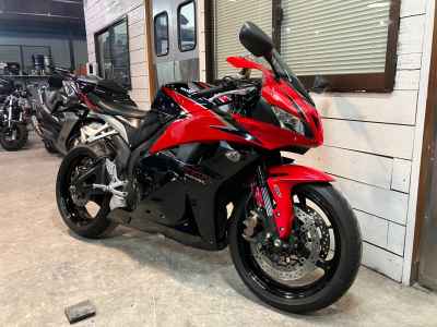 Honda CBR600RR 2012