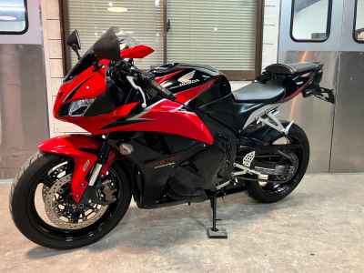 Honda CBR600RR 2012