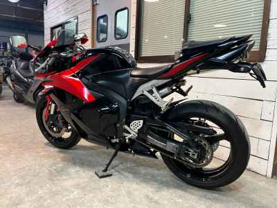 Honda CBR600RR 2012